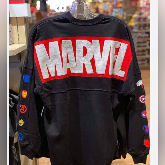 Marvel Spirit Jersey - Picture 1 of 8